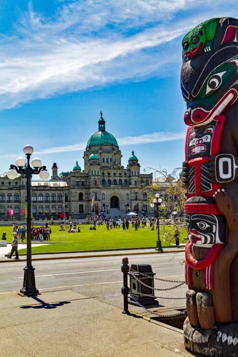 Victoria, British Columbia